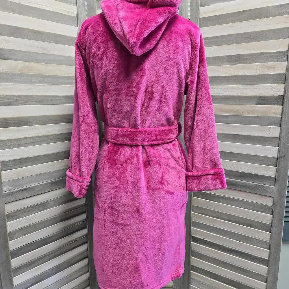 Kids Deluxe Fleece Robe | The Company Store | XL